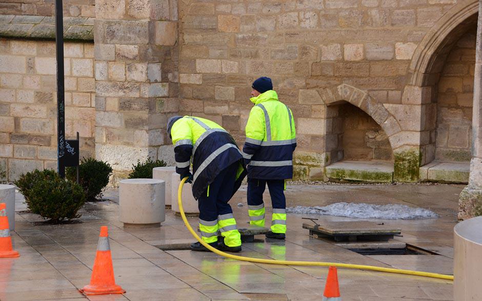 déboucher un tuyau Gonesse